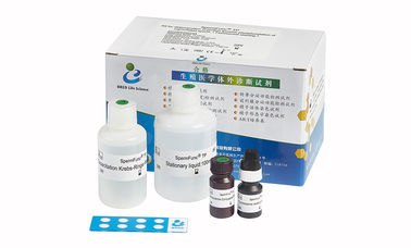 Serum Assay Anti Mullerian Hormone Test Kit ชุด AMH CLIA สำหรับผู้ใหญ่เพศหญิง