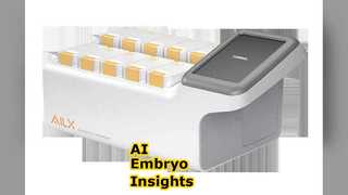 ระบบวิเคราะห์ไทม์แล็ปส์ AI ตัวอ่อน