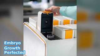 ระบบเพาะเลี้ยงตัวอ่อนแบบไทม์แล็ปส์