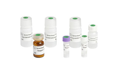 ชุดทดสอบ Fructose ของ Seminal / เซรุ่มฟรุกโตสชุดทดสอบ Enzymatic Method Test CE Approved