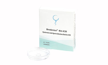 BreDevice® HA-ICSI - กรดไฮยาลูโรนิค - เครื่องคัดตัวอสุจิสำหรับ ICSI
