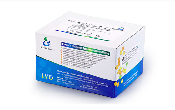 20T/Kit ชุดทดสอบการตรวจสอบการผูกพันธุ์กรดไฮยอลูรอนิก กับวิธีการจับระยะแข็งสําหรับการวิเคราะห์ฟังก์ชันของพันธุ์พันธุ์พันธุ์