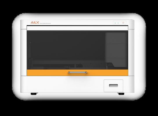 รอบปรุงสื่อพืชแบบอัตโนมัติอย่างสมบูรณ์แบบ หุ่นยนต์