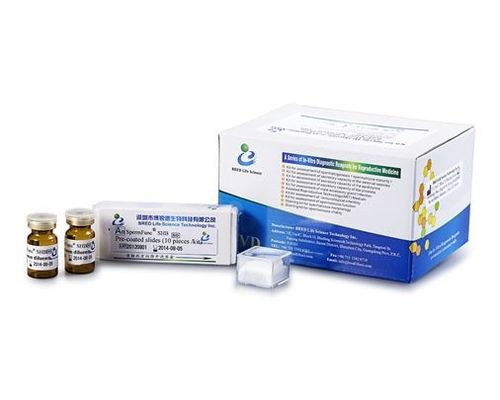 Kit for Sperm-Hyaluronic acid Binding Assay (Capture Assay of Solid Phase) การวิเคราะห์ฟังก์ชันของอสุจิ ใช้งานง่าย