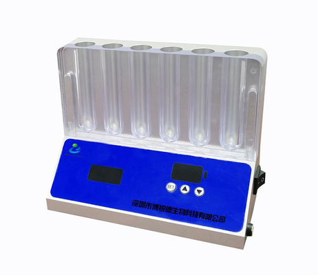 เครื่องอบอุ่นท่อพกพาสําหรับห้องปฏิบัติการ IVF